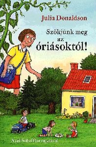 Szökjünk meg az óriásoktól!