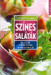 Színes saláták