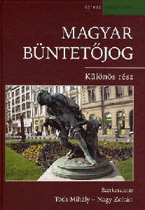 Magyar büntetőjog - Különös rész