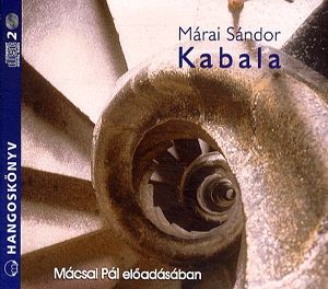 Kabala - Hangoskönyv (2 CD)