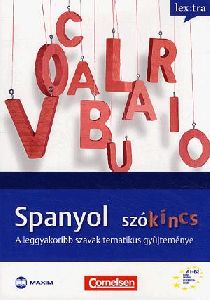 Spanyol szókincs