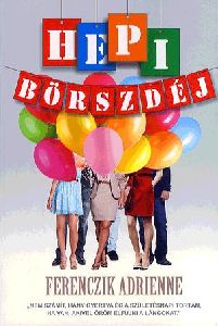 Hepi börszdéj