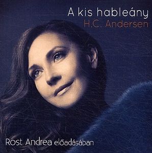 A kis hableány - Hangoskönyv (CD)