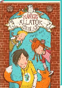 Mágikus állatok iskolája 1.