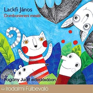 Domboninneni mesék - Hangoskönyv (CD)