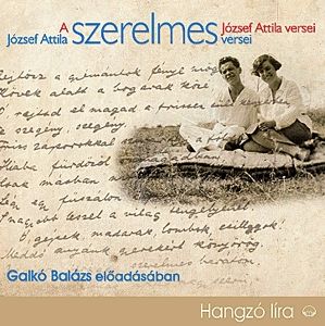 József Attila szerelmes versei - Hangoskönyv (CD)