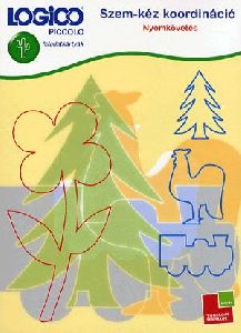 Szem-kéz koordináció: Nyomkövetés