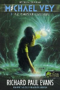 Michael Vey 3.: Az Ampére csatája