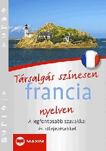 Társalgás színesen francia nyelven