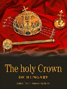 The holy Crown of Hungary