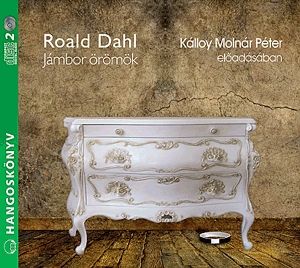 Jámbor örömök - Hangoskönyv (2 CD)