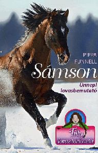 Sámson - Ünnepi lovasbemutató