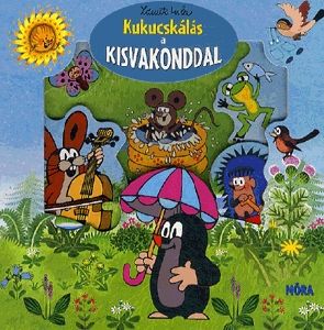 Kukucskálás a kisvakonddal