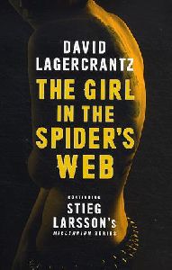 The Girl in the Spider's Web
