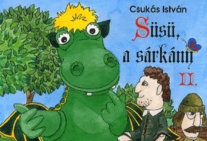 Süsü, a sárkány II.