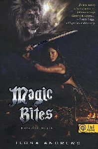 Magic Bites - Pusztító mágia