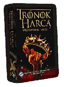 Trónok harca: Westerosi intrikák - Társasjáték
