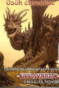 Ősök ébredése - Kártyajáték