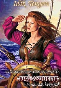 Idők tengere - Kártyajáték