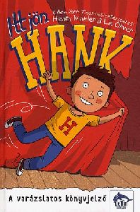 Itt jön Hank - A varázslatos könyvjelző