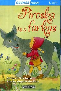 Piroska és a farkas (1.)