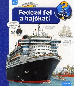 Fedezd fel a hajókat!