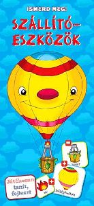 Ismerd meg! - Szállítóeszközök