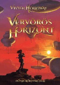Vérvörös horizont