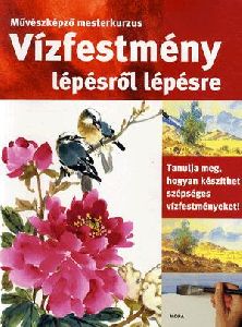 Vízfestmény lépésről lépésre