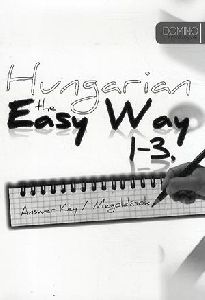 Hungarian the Easy Way 1-3.