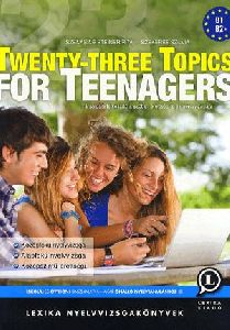 Twenty-Three Topics for Teenagers