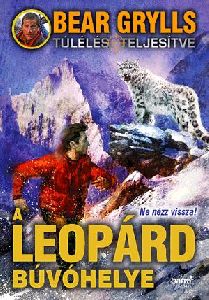 A leopárd búvóhelye