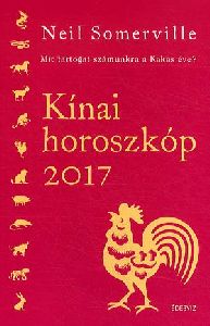 Kínai horoszkóp 2017