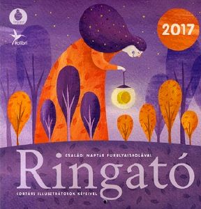 Ringató 2017 - naptár