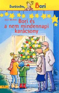 Barátnőm, Bori: Bori és a nem mindennapi karácsony