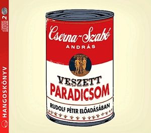 Veszett paradicsom - Hangoskönyv (2 CD)