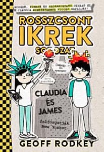 Claudia és James felforgatják New Yorkot