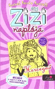 Egy Zizi naplója 8. - Hercegnő