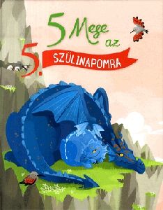 5 mese az 5. szülinapomra