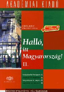 Halló, itt Magyarország! II. (virtuális melléklettel)