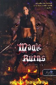Magic Burns - Perzselő mágia