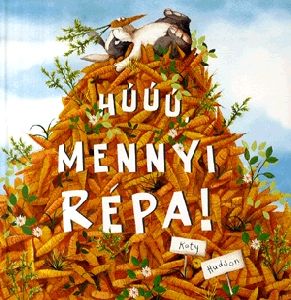 Húúú, mennyi répa!