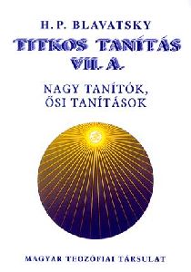 Titkos Tanítás VII.A. - VII.B.