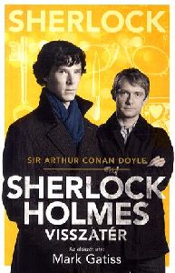 Sherlock Holmes visszatér