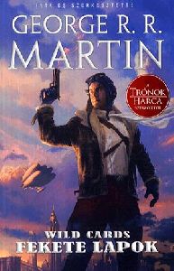 Wild Cards - Fekete lapok