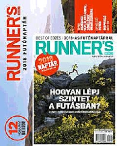 Runner's World Magazin és Naptár 2018