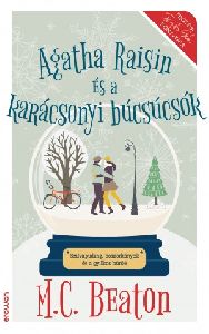 Agatha Raisin és a karácsonyi búcsúcsók