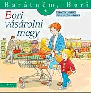 Barátnőm Bori: Bori vásárolni megy