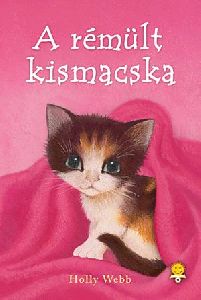 A rémült kismacska