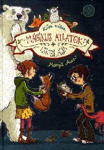 Mágikus állatok iskolája: Kővé válva